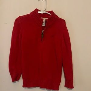 Carter’s sweater